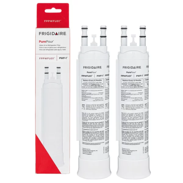 Frigidaire FPPWFU01 PurePour PWF-1 Refrigerator Water Filter - Image 2