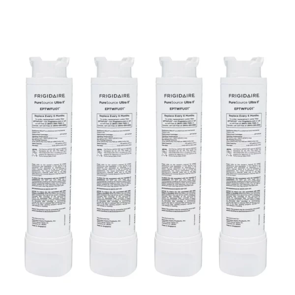 Frigidaire EPTWFU01 PureSource Ultra II Refrigerator Water Filter - Image 4